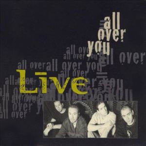 Album Live - All Over You