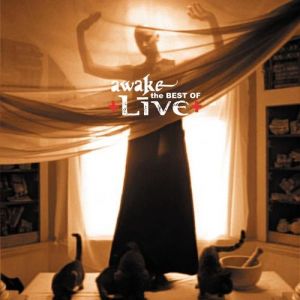 Album Awake: The Best of Live - Live