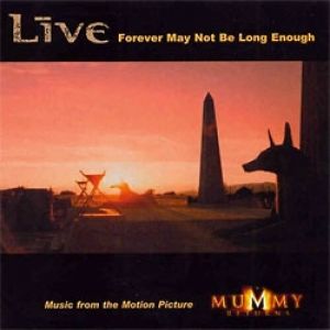 Album Live - Forever May Not Be Long Enough