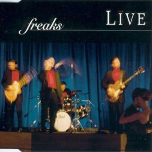Album Freaks - Live