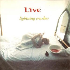 Album Live - Lightning Crashes