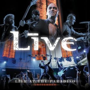Album Live at the Paradiso – Amsterdam - Live