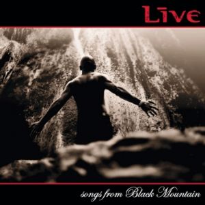 Album Songs from Black Mountain - Live