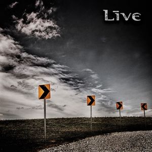 Album Live - The Turn