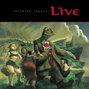 Live Throwing Copper, 1994