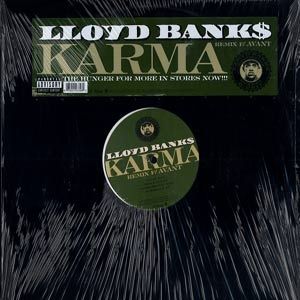Album Lloyd Banks - Karma