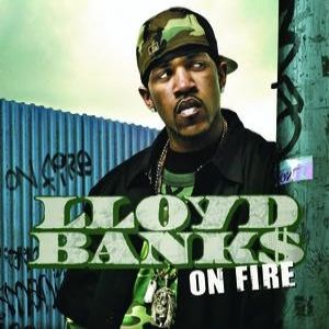 Album Lloyd Banks - On Fire