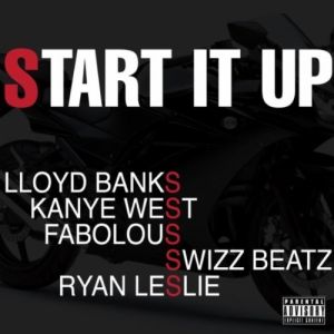 Album Lloyd Banks - Start It Up