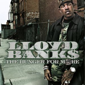Album Lloyd Banks - The Hunger for More