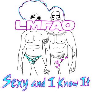 Sexy and I Know It - album