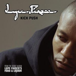 Album Lupe Fiasco - Kick, Push