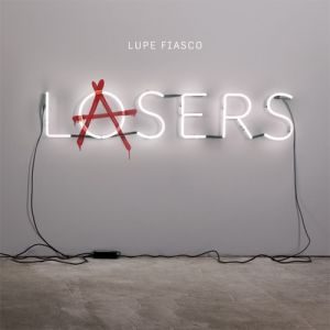 Album Lupe Fiasco - Lasers