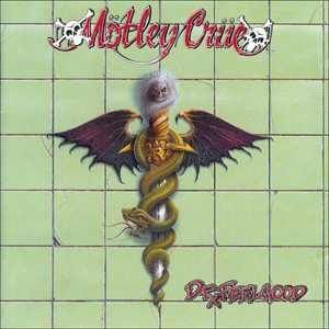 Album Mötley Crüe - Dr. Feelgood