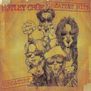 Mötley Crüe Greatest Hits, 1998