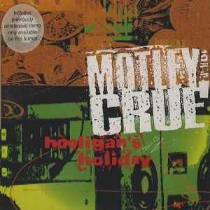 Album Mötley Crüe - Hooligan