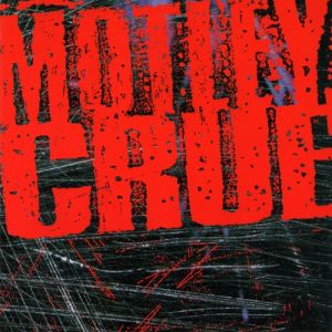 Album Mötley Crüe - Mötley Crüe