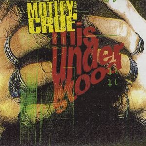 Album Mötley Crüe - Misunderstood