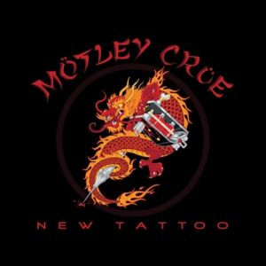 Mötley Crüe New Tattoo, 2000