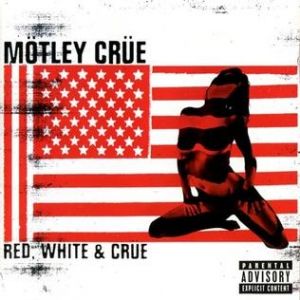 Mötley Crüe Red, White & Crüe, 2005