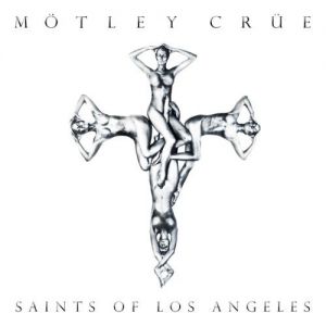 Mötley Crüe Saints of Los Angeles, 2008