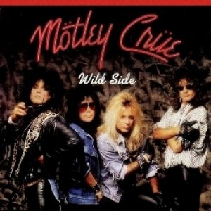 Album Mötley Crüe - Wild Side