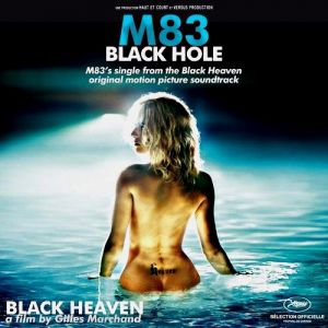 Album M83 - Black Hole