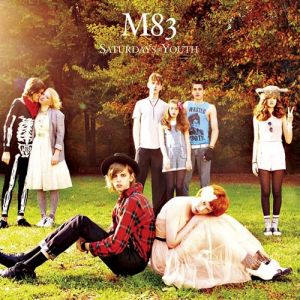Album M83 - Saturdays = Youth
