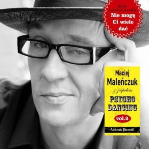 Maciej Maleńczuk Psychodancing, Volume 2, 2009