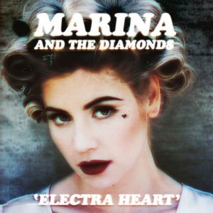 Album Marina & the Diamonds - Electra Heart