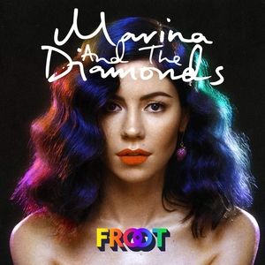 Album Marina & the Diamonds - Froot