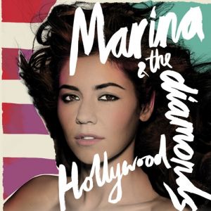 Album Marina & the Diamonds - Hollywood