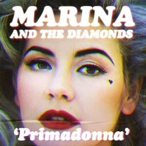Album Marina & the Diamonds - Primadonna