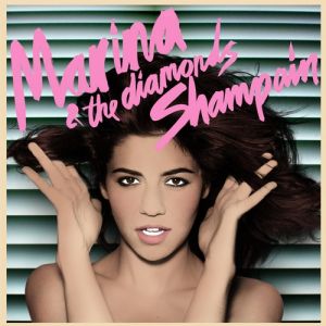 Album Marina & the Diamonds - Shampain