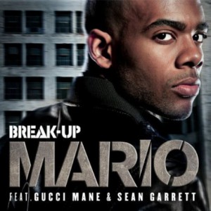 Album Mario - Break Up
