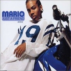 Album Mario - Just a Friend 2002