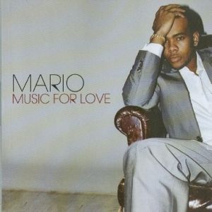 Album Mario - Music for Love