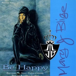 Album Be Happy - Mary J. Blige