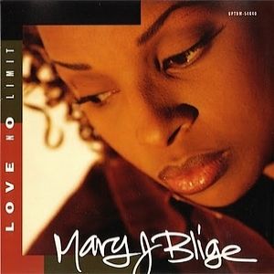 Album Mary J. Blige - Love No Limit