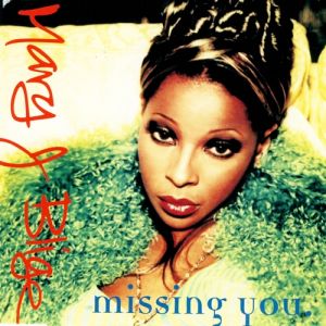 Album Mary J. Blige - Missing You