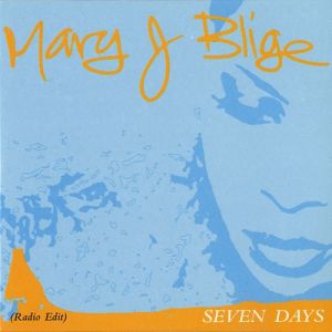 Album Mary J. Blige - Seven Days