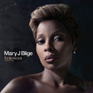 Album Stronger with Each Tear - Mary J. Blige