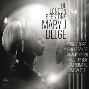 Mary J. Blige The London Sessions, 2014