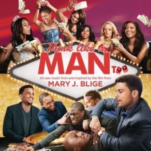 Album Mary J. Blige - Think Like a Man Too