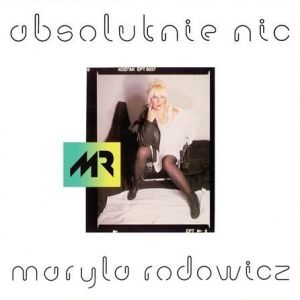 Album Maryla Rodowicz - Absolutnie nic