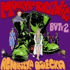 Album Maryla Rodowicz - Buty 2