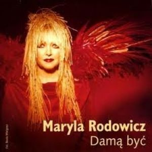 Album Damą być - Maryla Rodowicz