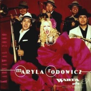 Album Maryla Rodowicz - Karnawał 2000