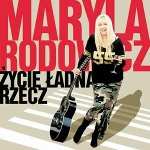 Album Maryla Rodowicz - Życie ładna rzecz