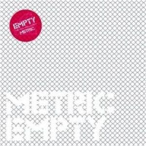 Album Empty - Metric