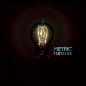 Album Metric - Fantasies